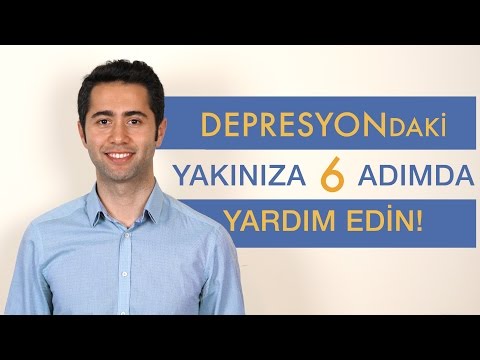 Video: Kız Arkadaşınıza Depresyonda Yardımcı Olmanın 3 Yolu