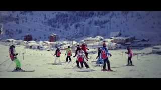Winter Camp HumanSport - Passo Tonale 2014 - long HD