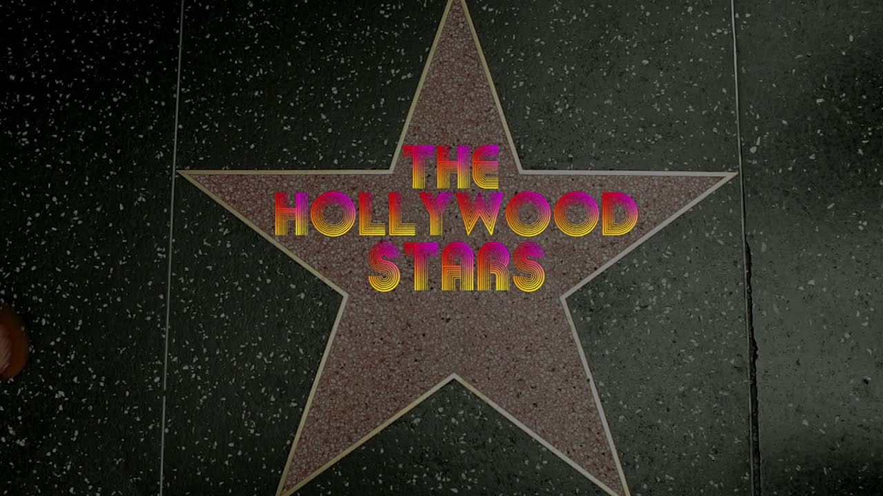The Hollywood Stars King of the Night Time World
