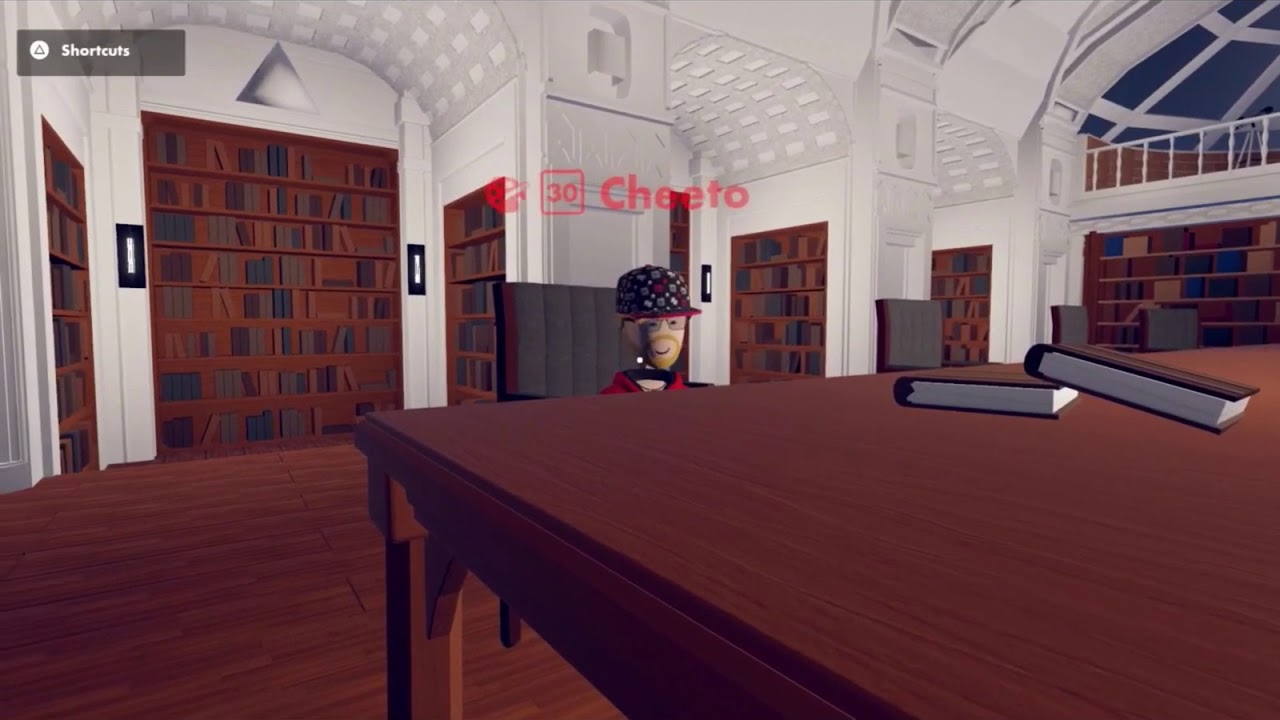 Library Skit YouTube library-skit-youtube