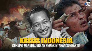 How Did the Monetary Crisis Topple the Suharto Regime?