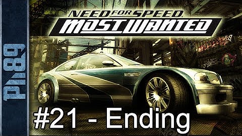 Need For Speed Most Wanted Black Edition Gameplay Walkthrough Part #21 Blacklist #1: Razor 2/2