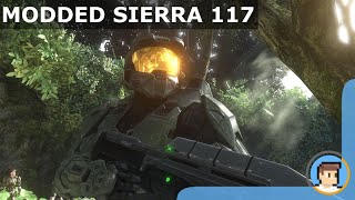 Halo 3 Mod: Ruby's Rebalanced Halo 3 -Sierra 117