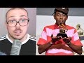 Tyler, the Creator Calls Out Grammys