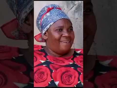 Mshangazi Mama Wa Buza Kwa Mpalange Ataka Kulamba Koni Ansfilm Babajoan Funny Humour