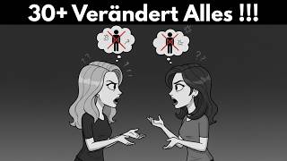 Was Frauen wirklich über Männer über 30 denken.