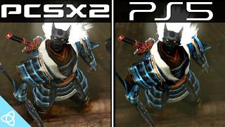 Onimusha Dawn of Dreams - PS5 vs. PC Emulator (PCSX2) | Side by Side
Side by side comparison between the Playstation 5 emulation of the original PS2 version of Onimusha Dawn of Dreams (available via Playstation Plus Premium) and the PC emulator PCSX2 (rendered in 4k resolution).
Support the channel: https://www.patreon.com/neogamertvga
https://www.ko-fi.com/neogamer Onimusha Dawn of Dreams - PS5 vs. PC Emulator (PCSX2) | Side by Side