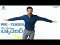 Most Eligible Bachelor Pre Teaser - Akhil Akkineni, Pooja Hegde