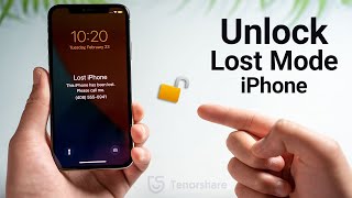 How to Unlock Lost Mode iPhone If Forgot Passcode screenshot 4