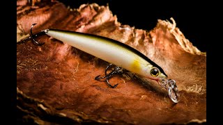 Sugar Minnow SG 95 Boost de Bassday, ojito con el movimiento de este señuelo ❤️