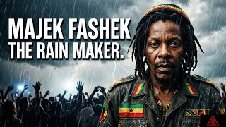The Rise, Fall, and Immortality of the Rainmaker | Majek Fashek Series 2