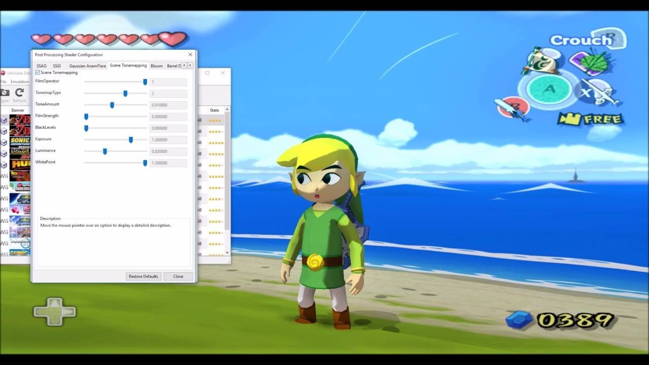 the legend of zelda wind waker rom dolphin