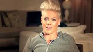 P!nk: The Truth About Love Tour - The Chandelier (EPIX Behind the Scenes)