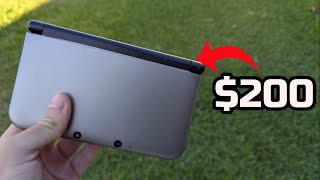 Why 3Ds Consoles Are So Expensive