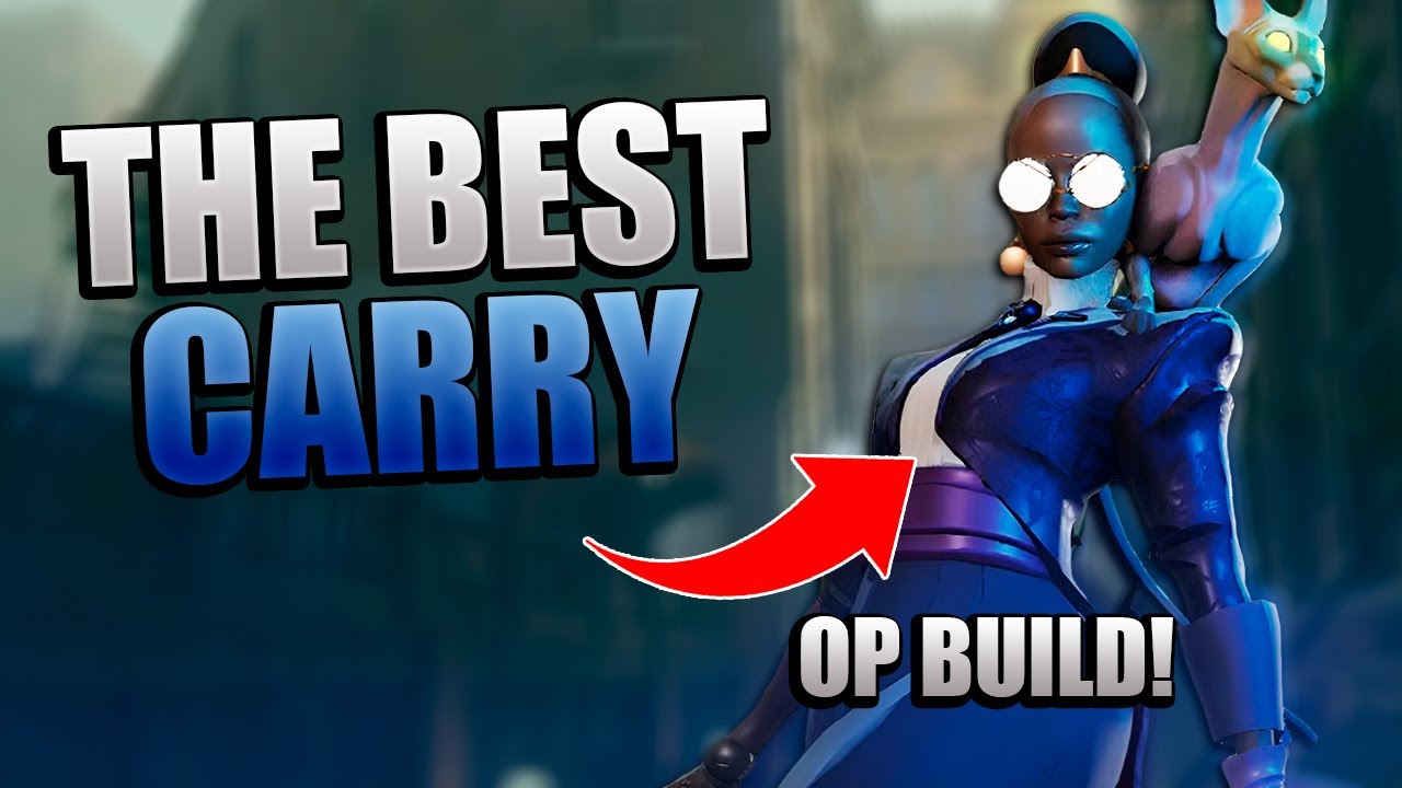 Эйдо УНИЧТОЖАЕТ с помощью своей сборки CALICO | ProDeadlock Vods