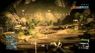 The Lucky Soldier - A Battlefield 4 Montage