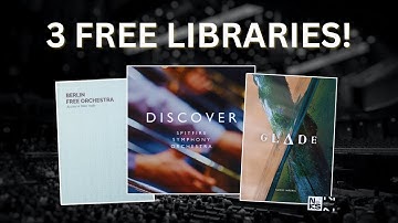3 FREE Orchestras Compared! (Spitfire Audio, Orchestral Tools, Audio Imperia)