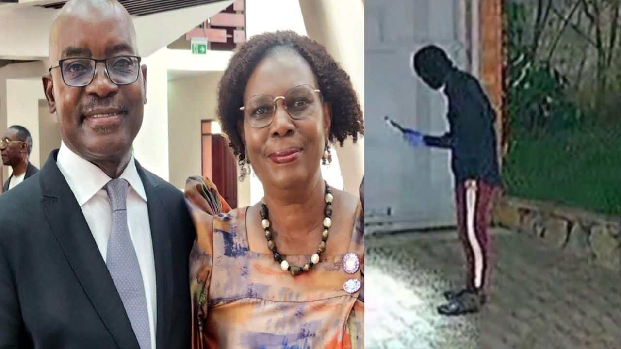 RIP: Wuuno omuttemu. Police efulumiza Eddoboozi lye ne 50m okumukwata agambibwa okutta ba nkubakyeyo