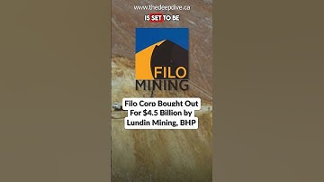 #mining #filo #resources #stockmarket #finance