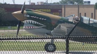 Warbirds over Addison 2014, Cavanaugh Flight Museum