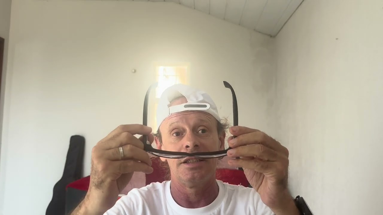 Avaliação: um ano de óculos inteligente da meta, filme um ￼￼