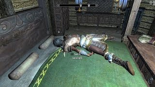 Skyrim mod: Maids II - Deception #18 Across the Sea