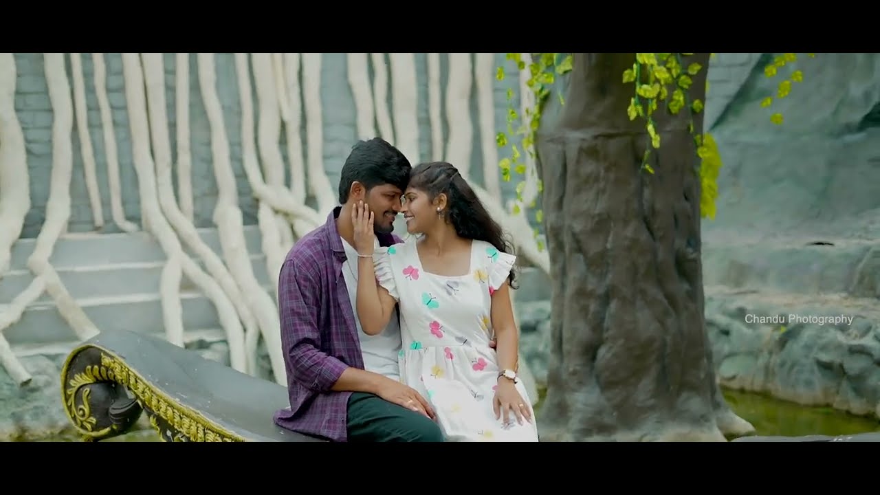 Rajesh and Navya pre wedding shoot video||Siddipet|cherial