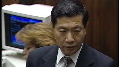 OJ Simpson Trial - August 28th, 1995 - Part 4 (Last part)