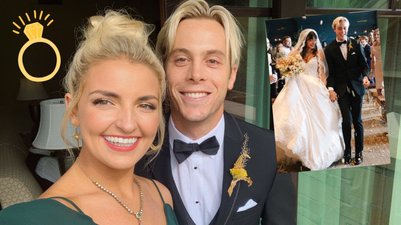 Married Ross Lynch Wife