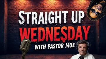 Straight up Wednesday: Confusion