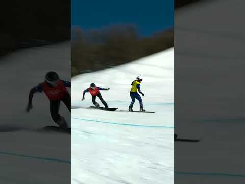 Charlotte Bankes and Huw Nightingale were on a MISSION 😤