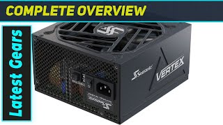 Seasonic Vertex Px1000 The Best Atx 30 Psu