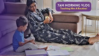 தமழல Busy Mornings With A Toddler Early Schooling Details Cookware Collection Ikea Visit