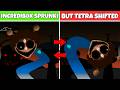Incredibox Sprunki : Tetra Shifted New Update #sprunki #incredibox