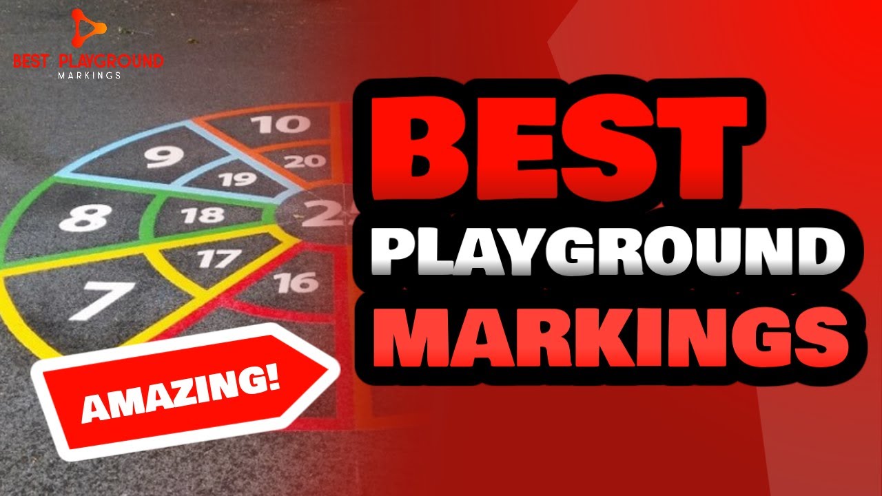 Best Playground Markings Playground Markings Near Me Playground