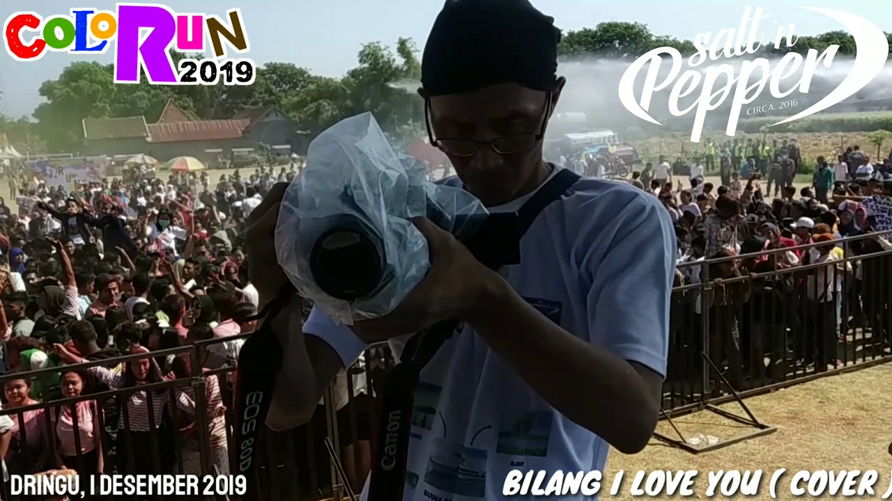SALT N PEPPER BAND PROBOLINGGO BILANG I LOVE YOU YouTube