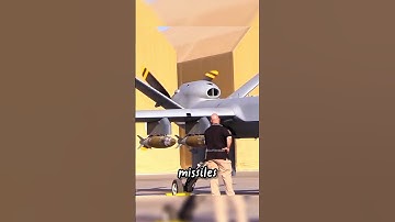 The Best Military Drone Ever Made