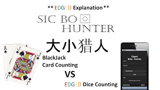 Blackjack Card Counting VS Edged App Dice Counting screenshot 4