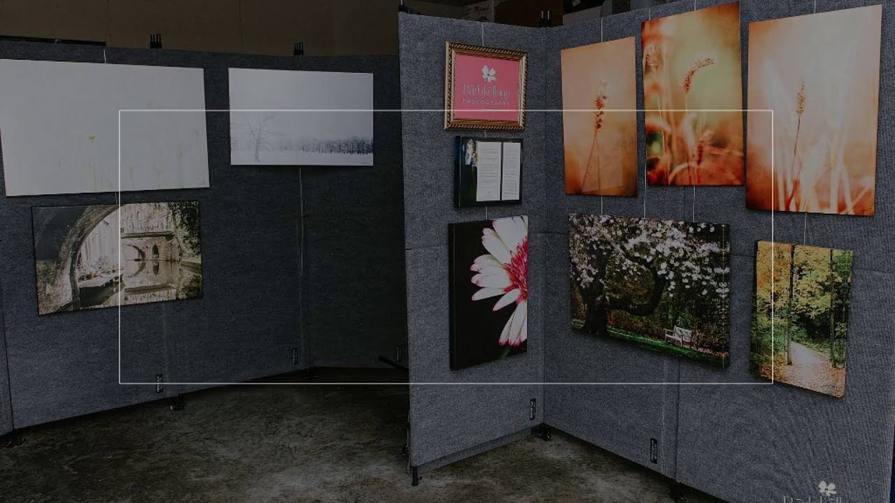 Preview of Art Fair Tent of Barb Kellogg Photography 1080p