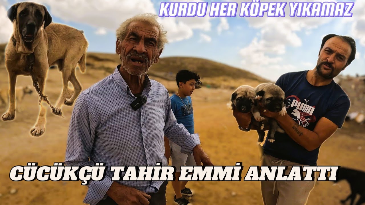 CÜCÜKÇÜ TAHİR AMCA SOHBET.NEDEN LAKABI CÜCÜKÇÜ ?