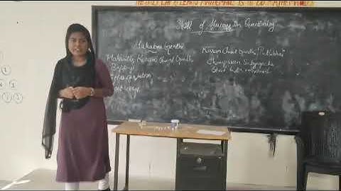 SKILL OF FLUENCY IN QUESTIONING ( MICRO TEACHING )