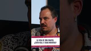 Mad Men y Don Draper, entre el éxito real y la mentira necesaria