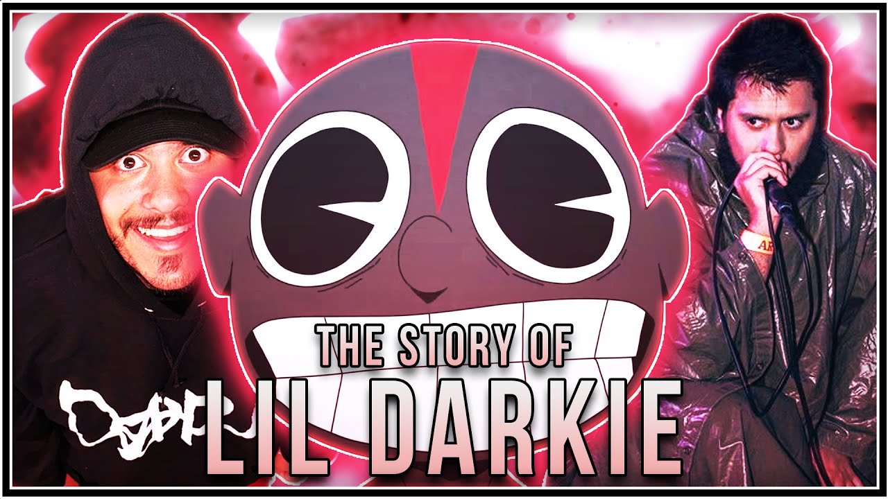 Как Lil Darkie покорил андеграунд