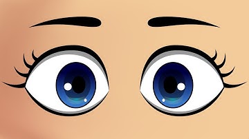 How to Rig Eye Character: Master Eye Blink Animation In After Effects ❤ After Effects Tutorial