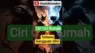 Sihir Di Rumah? Kenali 7 Tanda Gangguan Gaib