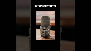 Coin Ring Sanding Hack Using Corks