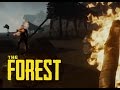 Yanıyorsun Fuat Abi - The Forest Multiplayer Türkçe - Bölüm 21