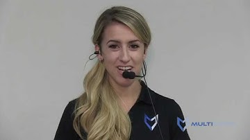 How to have a Private Conversation on a MULTIVOICE Intercom