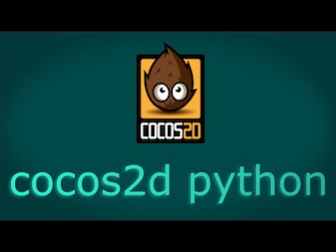 cocos2d python -
