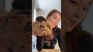 off topic aber das ist der beste Cookie den ich gebacken habe #uni #studytok #cookie #ki #bachelor